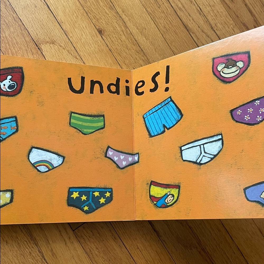Potty Toddler Board Book - Picture 6 of 6